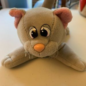 Pound Puppies Pound Pur-ies vintage 1980s, VGUC